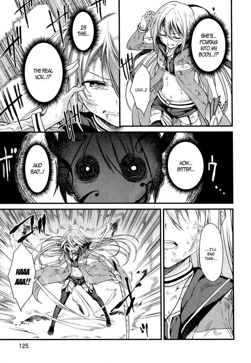 Mahou Shoujo Suzune Magica Chapter 15 33